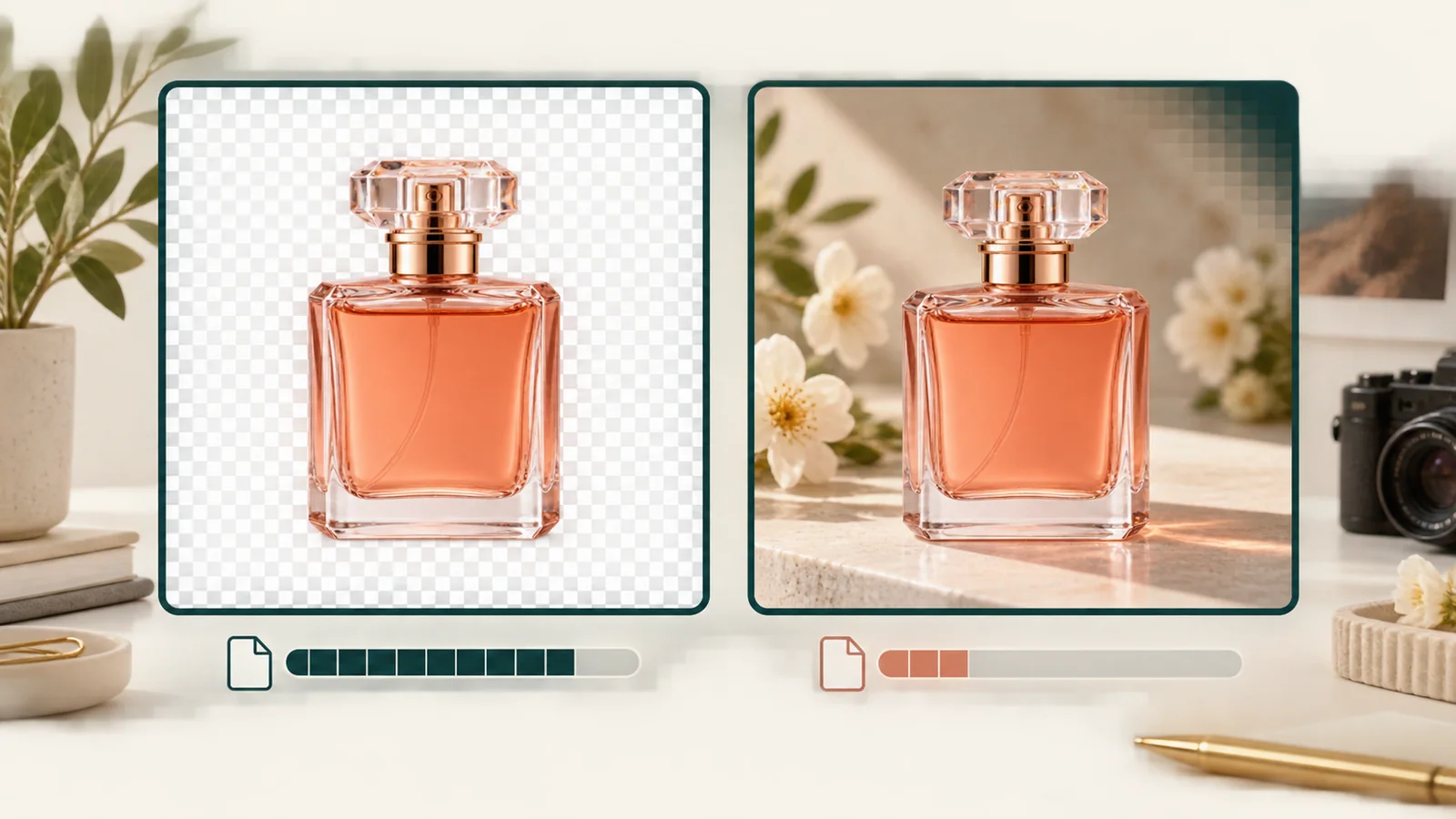 PNG vs JPEG for Product Photos